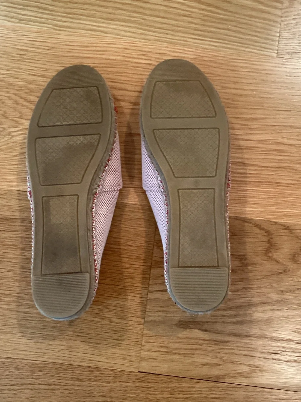 Tory Burch girls slip